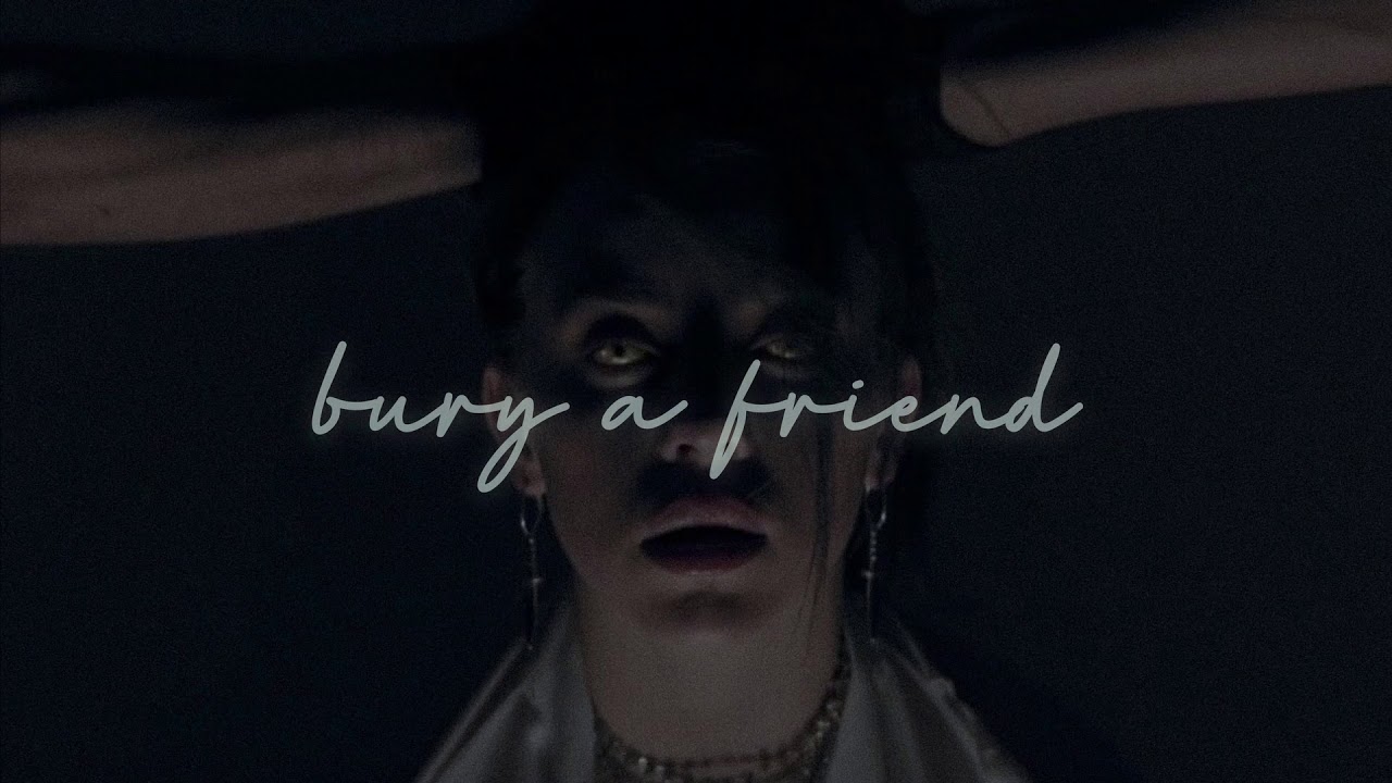 billie eilish - bury a friend (slowed + reverb)