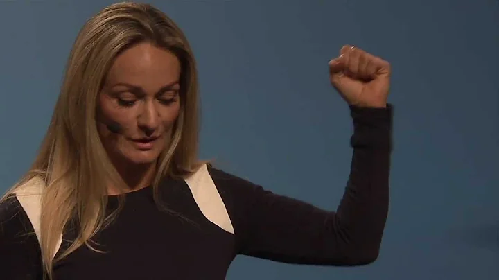 Changing the world through fashion: Eva Kruse at T...