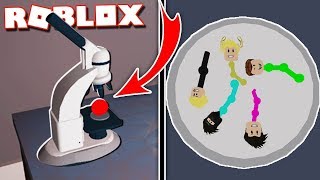 Robloxda Bakteri̇ Olunur Mu Roblox Labs Experiment Oyun Safi