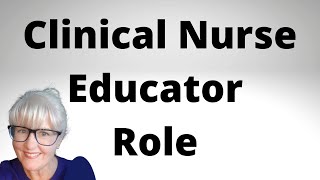Three UK Clinical Nurse Educators Talk About What They Do & How to Become a Clinical Nurse Educator