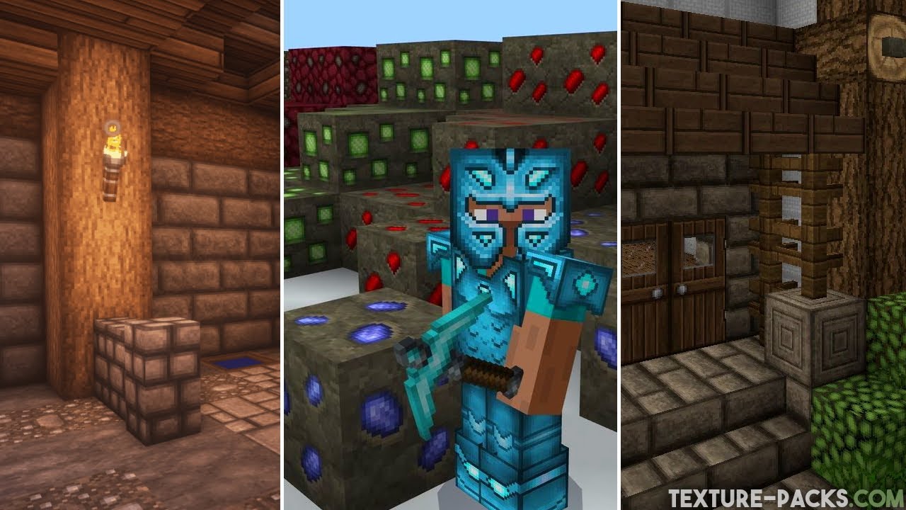 Legendary Pack - Minecraft Resource Packs - CurseForge