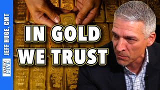 When Stocks Turn To Dust, In Gold We Trust