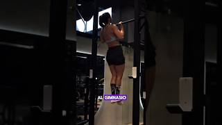 Calistenia Femenina: El Cambio que Tu Cuerpo Necesita 🔥 #calistenia #mujerfitness #motivation