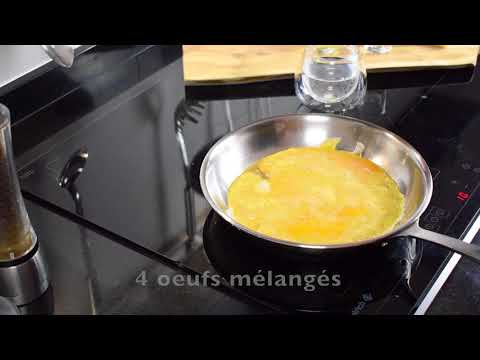Vidéo: Comment Faire Cuire Une Omelette Ordinaire Dans Une Casserole?