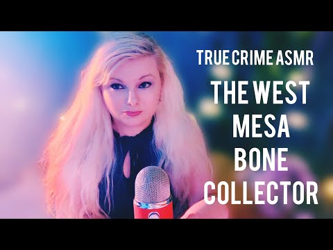 True Crime Asmr | The West Mesa Crimes | Soft Spoken
