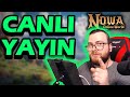 🟢NOWA Online World | Lokman ver oğlum müziği | !bağış !komutlar