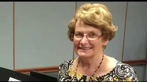 Jeanette Wilcox Soprano 20 Sept 2015 11Min