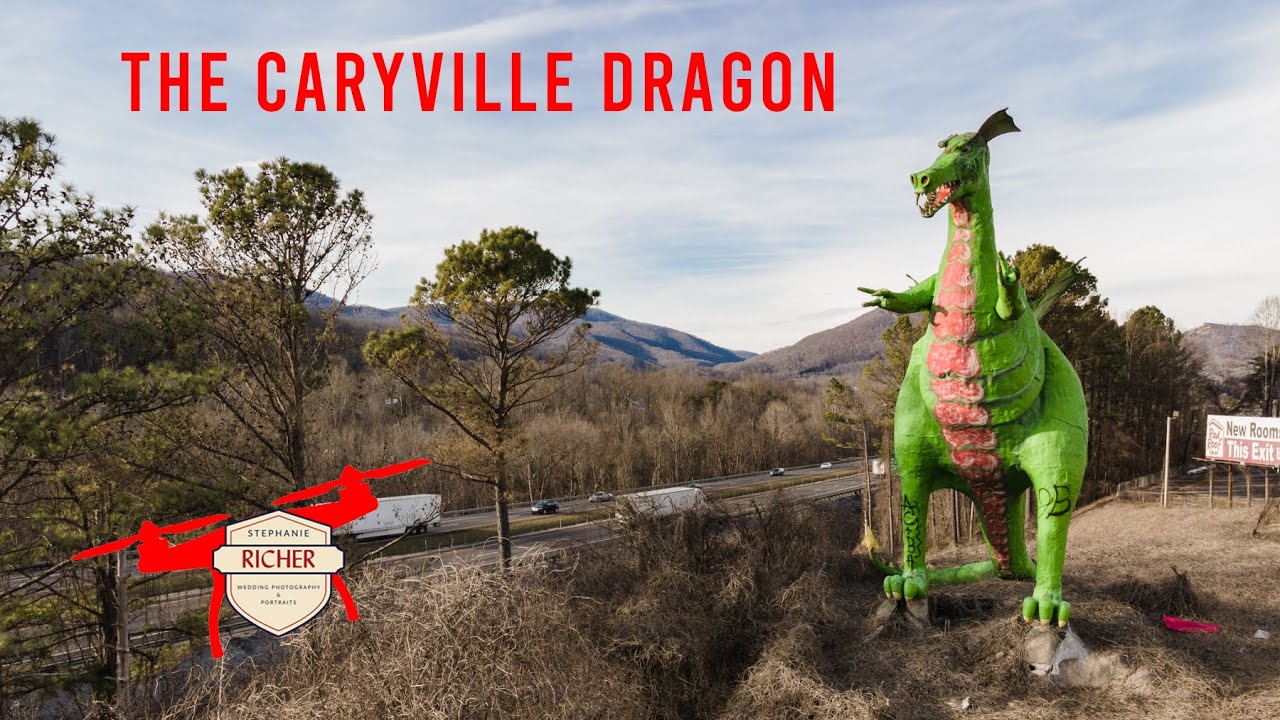 Travels With Lynyrd The Caryville Dragon YouTube