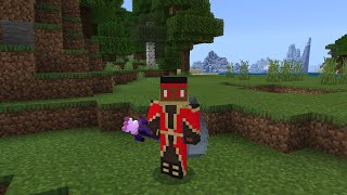 A Wizard Arrives (Minecraft Pe Wizards and Magic) #1 screenshot 5