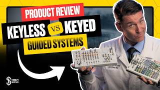 Faster, Easier Implant Surgery: Keyless vs Keyed Guided Implant Surgery Systems