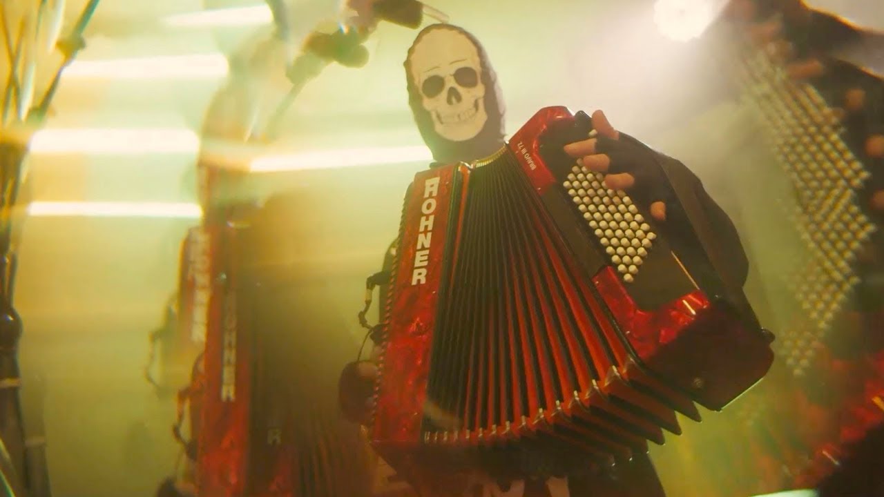 THE BRONX: HALLOWEEN DEAD STREAM