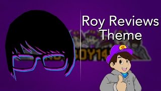 Roy Reviews Theme - Cover
