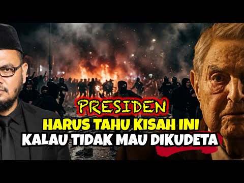 Eps 1052 | SEJARAH KEJATUHAN SUKARNO, BENARKAH DIA DIJATUHKAN KONSPIRASI ASING?