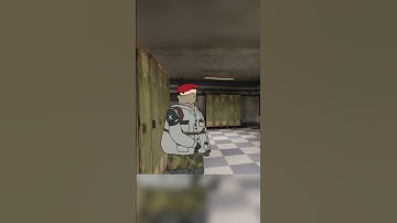 Arena Breakout Animation: How Jacksons are made | #goldenlionslegion #arenabreakout