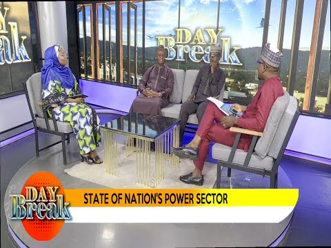 DAYBREAK SHOW: STATE OF NATION'S POWER SECTOR + MORE  | TRUST TV
