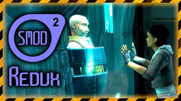 SMOD Redux Прохождение ► Спасаем отца Аликс ► #11