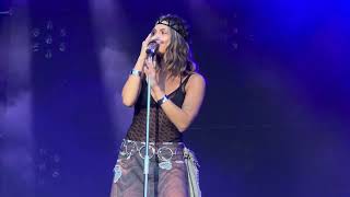 Julia Wieniawa - Kocham  (live) Erste Letnie Brzmienia 2026 (Warszawa)