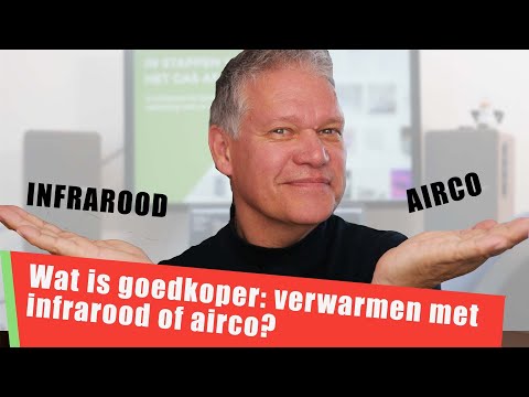 Video: Infraroodverwarming in huis: kenmerken, technologie, voor-, nadelen en beoordelingen