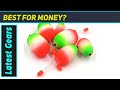 `Ultimate EVA Fishing Floats: Luminous Bobbers for Night &amp; Day