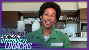 Ludacris Reveals He Is Releasing New Music In 2022 (Exclusive)