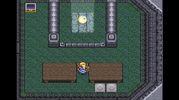 Super Metroid/Link to the Past Randomizer Part 7: Thieves