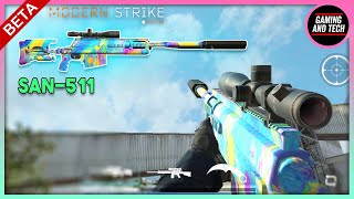 NEW SAN-511 Sniper Review & Gameplay | Modern Strike Online screenshot 4