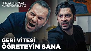 İlyas, Kirli İsmet'i kumar masasında bastı! - Eşkıya Dünyaya Hükümdar Olmaz