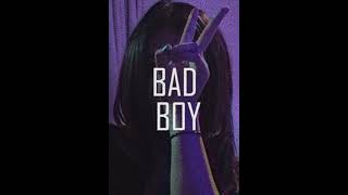 Bad Boys (Tungevaag, raaban)  - SLOWED
