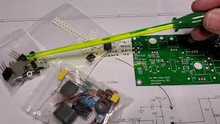 Famous IRF530 Push Pull Amplifier from Amazon - Part 1 Profile