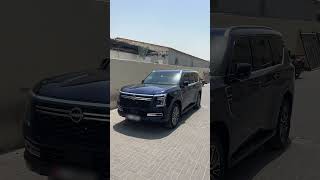 CERAMIC TINTING FOR NISSAN PATROL #abudhabi #cartint #windowfilm #ceramictint #cars #cartinting