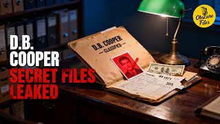 D.B. Cooper: The FBI’s Secret Files Just Leaked (2025)
