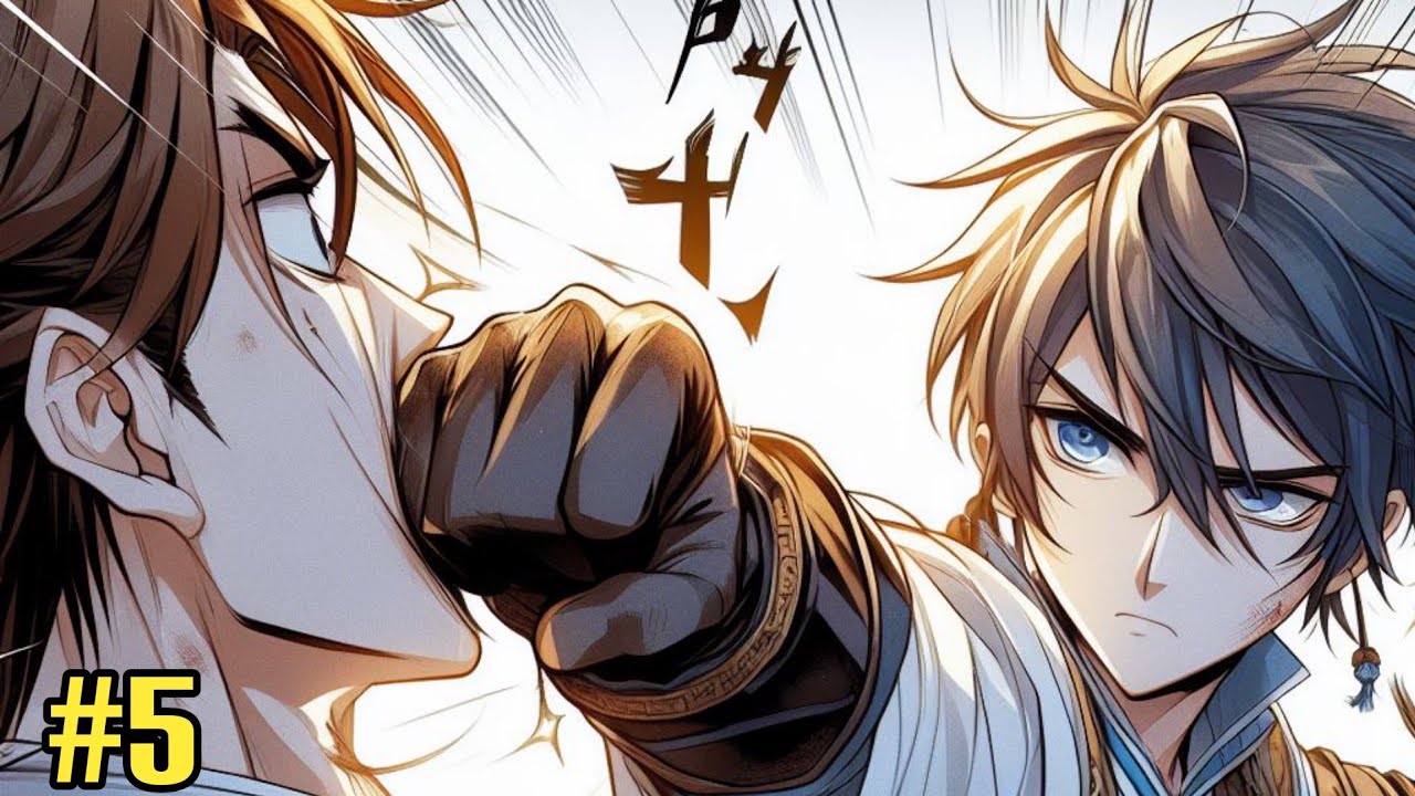 LAST WORD OF THE WORLD | THE BEGINNING OF A SOLDIER'S JOURNEY | MANHWA