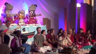 Sadhu Sanga 2016 Bada Hari Day 1 Kirtan 1