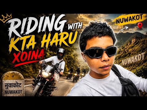 Last ramilo vayo kta haru sanga 😂 