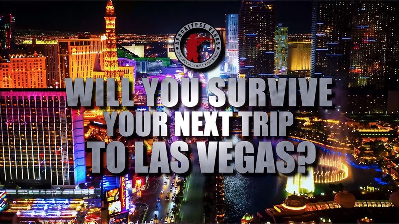 The Special Ops Experience by Apocalypse Vegas YouTube