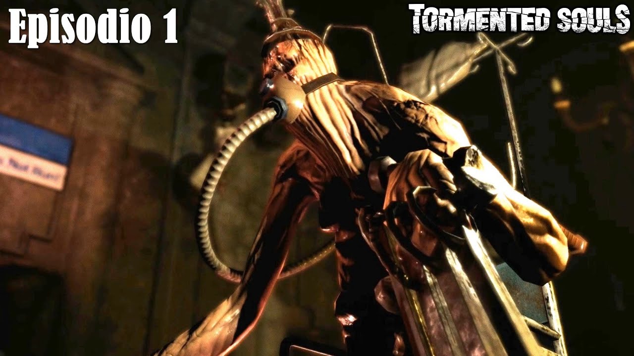 Tormented Souls - Episodio 1: Entramos al Hospital Wildberger