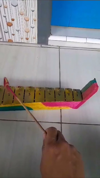 Happy birthday to you versi Gamelan mini #shorts #videoshort #gamelan