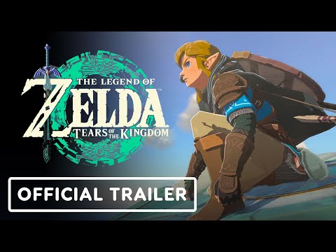 The legend of zelda: tears of the kingdom - official 'you can do what?! ' trailer