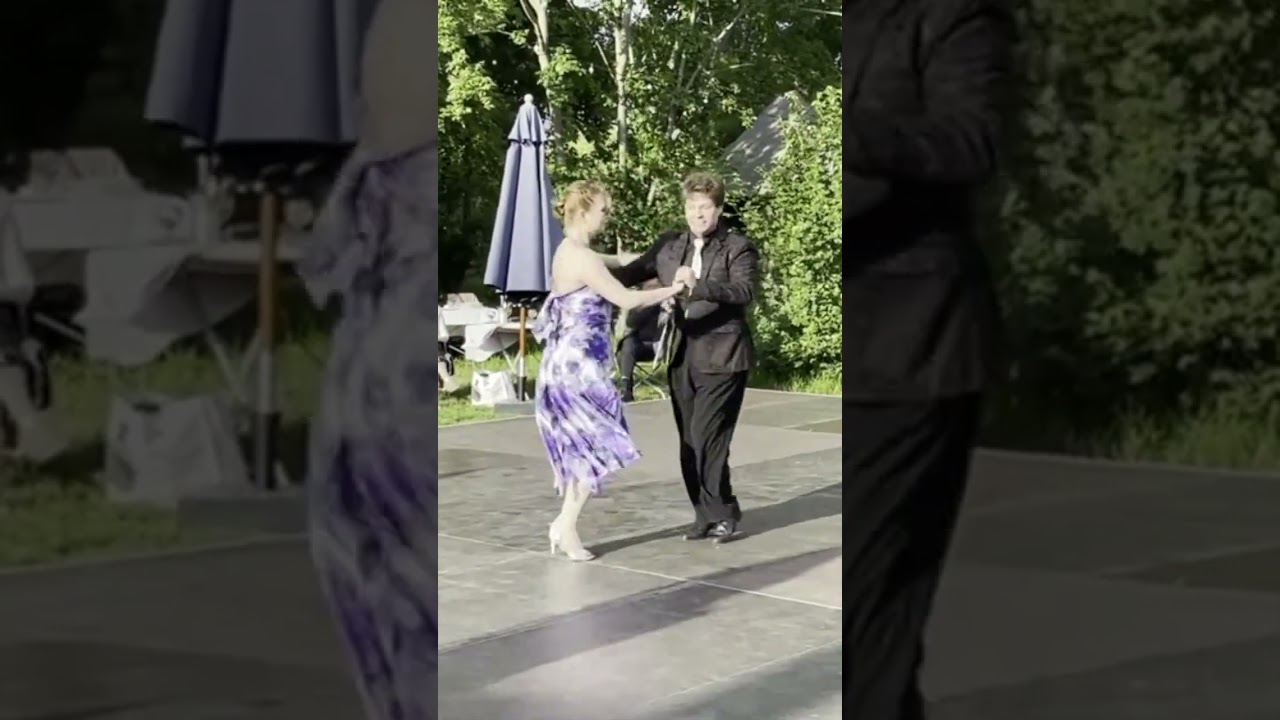 Open Air Milonga - Argentine Tango