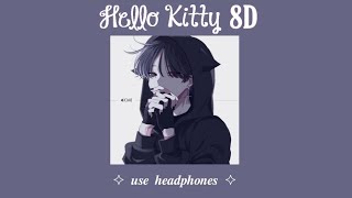 Download Lagu 𝒉𝒆𝒍𝒍𝒐 𝒌𝒊𝒕𝒕𝒚 𝒃𝒚 𝒂𝒗𝒓𝒊𝒍 𝒍𝒂𝒗𝒊𝒈𝒏𝒆 𝒃𝒖𝒕 𝒊𝒕'𝒔 𝒔𝒍𝒐𝒘𝒆𝒅 𝒂𝒏𝒅 𝒓𝒆𝒗𝒆𝒓𝒃 || 8D audio MP3