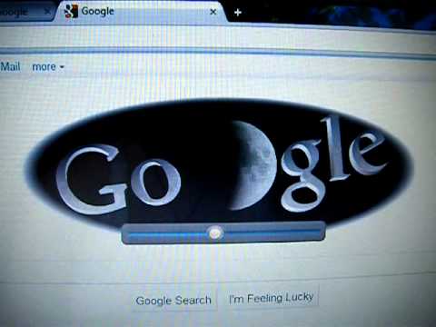 Full Google Lunar Eclipse Animation