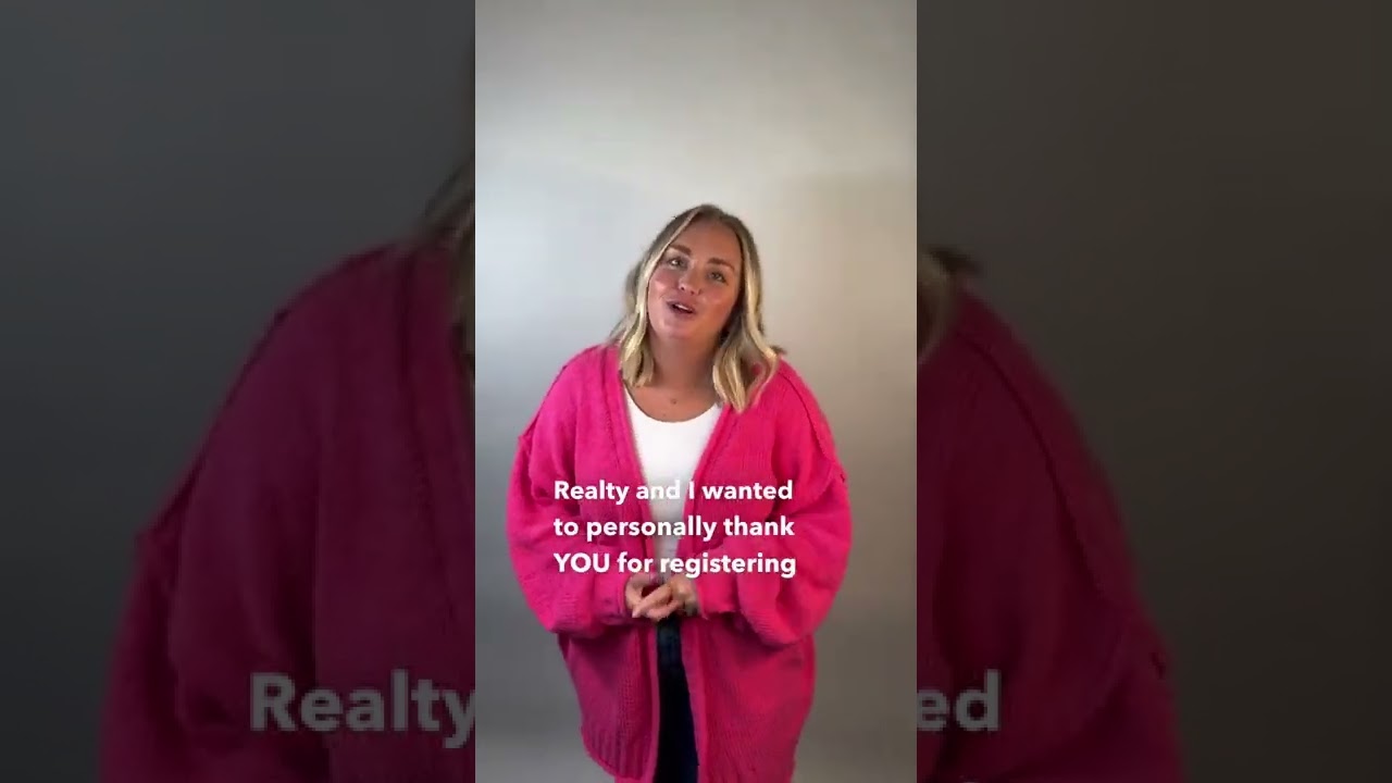 Thank you to everyone who’s signed up at Rockbrook Realty!