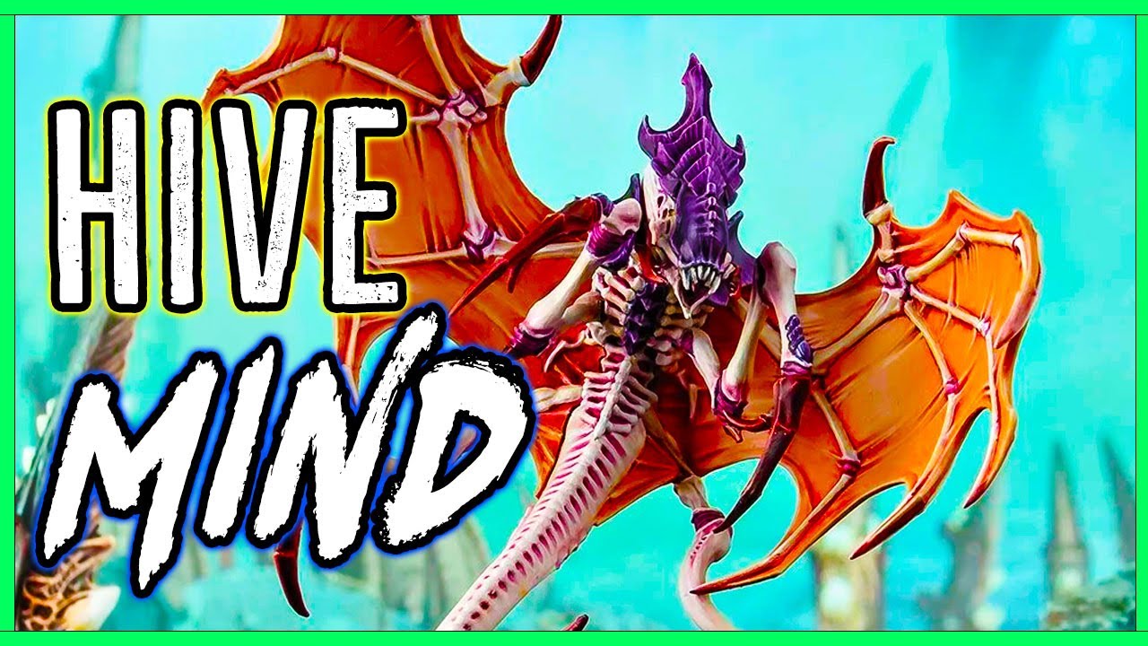 💛Clueless Streamer REACTS to Tyranids | Warhammer 40,000