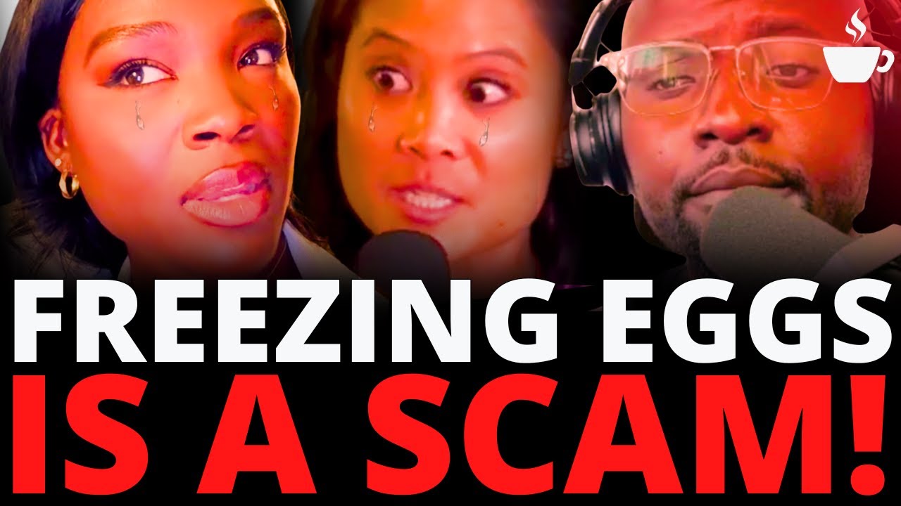 Independent Women Crying Over No Husband, No Kids 