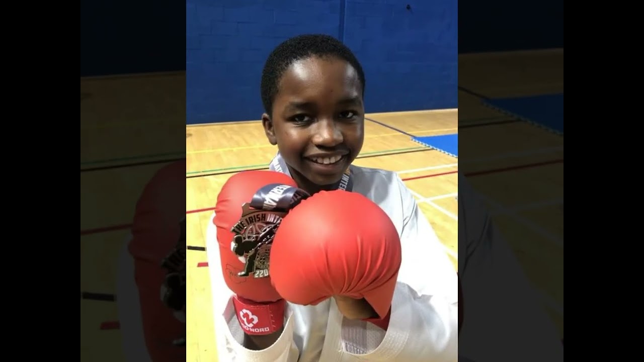 Sakai Karate Association - Irish International Open Karate Championships -08/09 Oct 2022