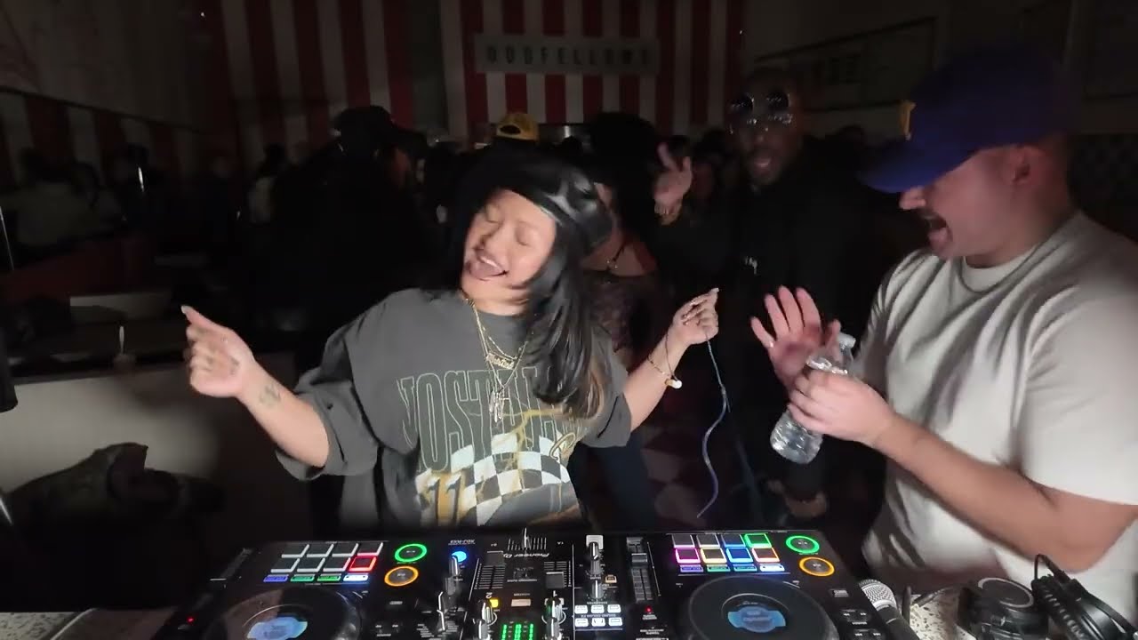 Watch King Marie | Ice Cream Social DJ set by Sundae Sauuce on YouTube Watch King Marie | Ice Cream Social DJ set by Sundae Sauuce on YouTube