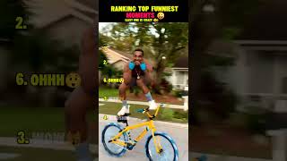 Ranking Top 5 Funniest Moments On The Internet 🤣 | #viral #funny #shortsfeed #shorts