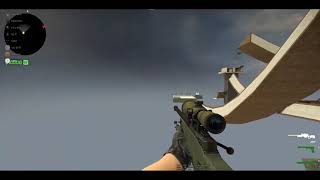 Relaxed - CS:GO Combat Surf Montage [NoSpread]