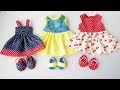 Как сделать обувь для куклы Baby Born. Одежда для кукол. Baby Bon Doll Shoes