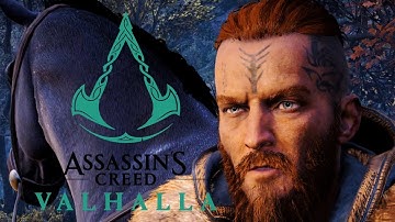 Settling Down England - AC Valhalla | Build Gunnar